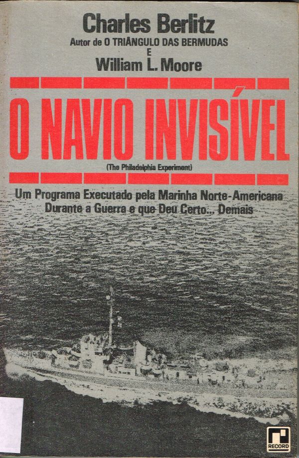 Navio Invisível, O